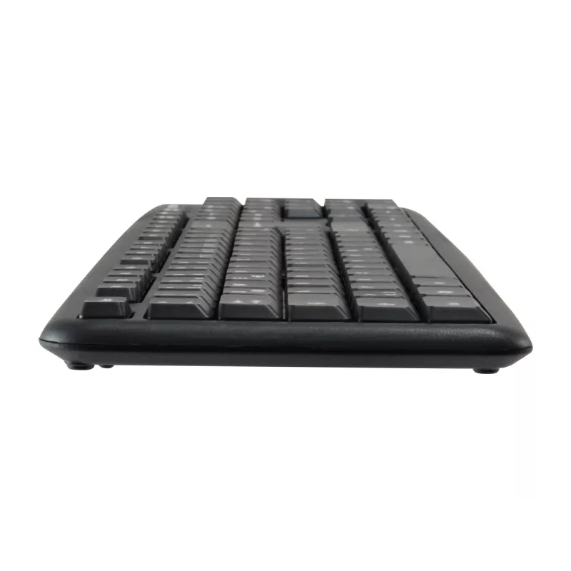 Equip 245201 klávesnica myš vrátane Office USB QWERTY španielska čierna