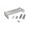 Equip EZR-DIN-4 19-palcový modul pre DIN lištu 2U, RAL 7035