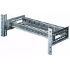 Equip EZR-DIN-4 19-palcový modul pre DIN lištu 2U, RAL 7035