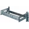 Equip EZR-DIN-4 19-palcový modul pre DIN lištu 2U, RAL 7035