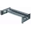 Equip EZR-DIN-4 19-palcový modul pre DIN lištu 2U, RAL 7035