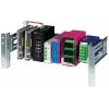 Equip EZR-DIN-4 19-palcový modul pre DIN lištu 2U, RAL 7035