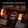 All-in-One CPU kvapalinový chladič Cougar Poseidon Vistek Pro 360 – 120 mm ventilátor, ARGB, biely