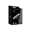 Conceptronic HUBBIES20GP 7-portový USB 3.0 hub s napájacím zdrojom, 5Gbps, USB-C x 3, USB-A x 4