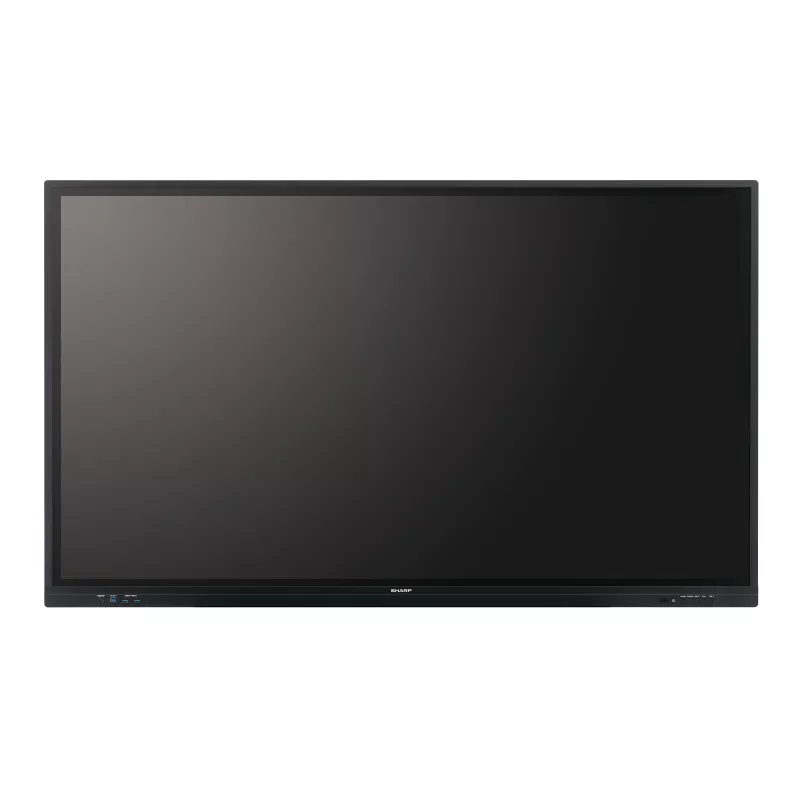 Sharp PN-LC652 165,1 cm (65 palcov) LCD 3840 x 2160 pixelov 4K Ultra HD