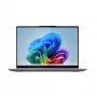 Lenovo IdeaPad 5 2-in-1 16AKP10 Copilot+ PC AMD Ryzen™ AI 5 340 Hybrid (2-in-1) 40,6 cm (16 palcov) dotyková obrazovka WUXGA 16 GB LPDDR5x-SDRAM 1 TB SSD Wi-Fi 7 (802.11be) Windows 11 Home nemčina sivá