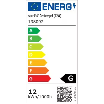 Úsporná žiarovka Ultron 138092 12W 4000K