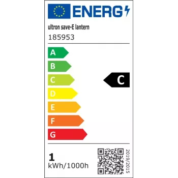 Kempingová lampa na batérie Ultron 185953