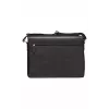 Taška cez rameno dbramante1928 Marselisborg 14 inch Hunter dark unisex ramenný popruh jednofarebná
