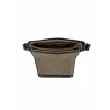 Taška cez rameno dbramante1928 Marselisborg 14 inch Hunter dark unisex ramenný popruh jednofarebná