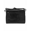 Taška cez rameno dbramante1928 Marselisborg 14 inch Hunter dark unisex ramenný popruh jednofarebná