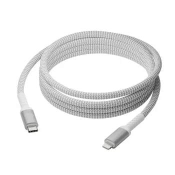 dbramante1928 re-charge Pro – BRD kábel 2m USB-C na Lightning -W