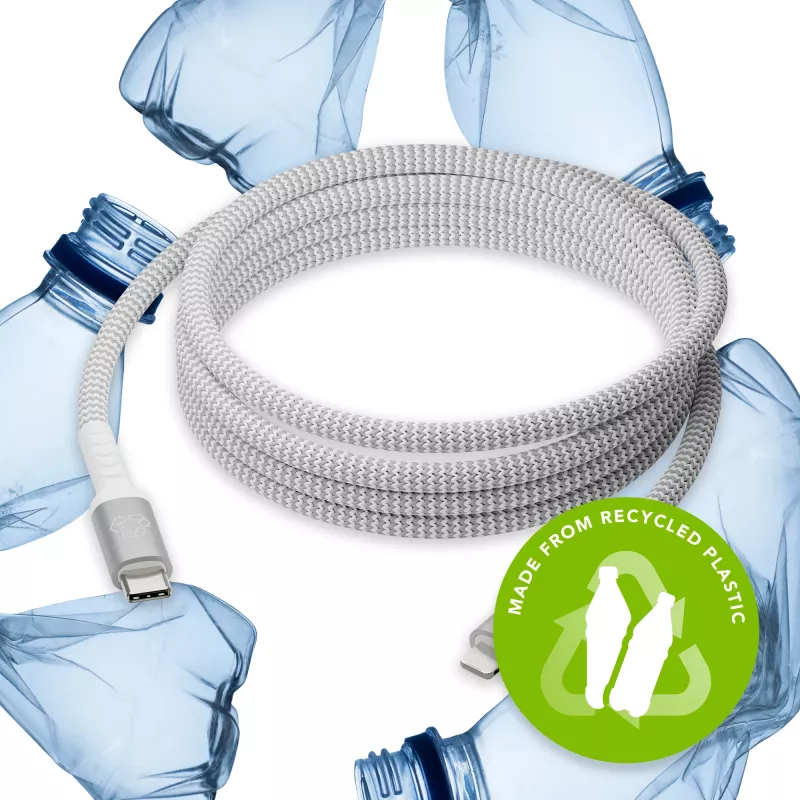 dbramante1928 re-charge Pro – BRD kábel 2m USB-C na Lightning -W