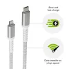 dbramante1928 re-charge Pro – BRD kábel 2m USB-C na Lightning -W