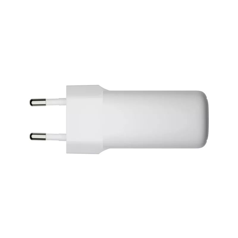 dbramante1928 re-charge Pro - EU nástenná nabíjačka 2x USB-C 20W - W