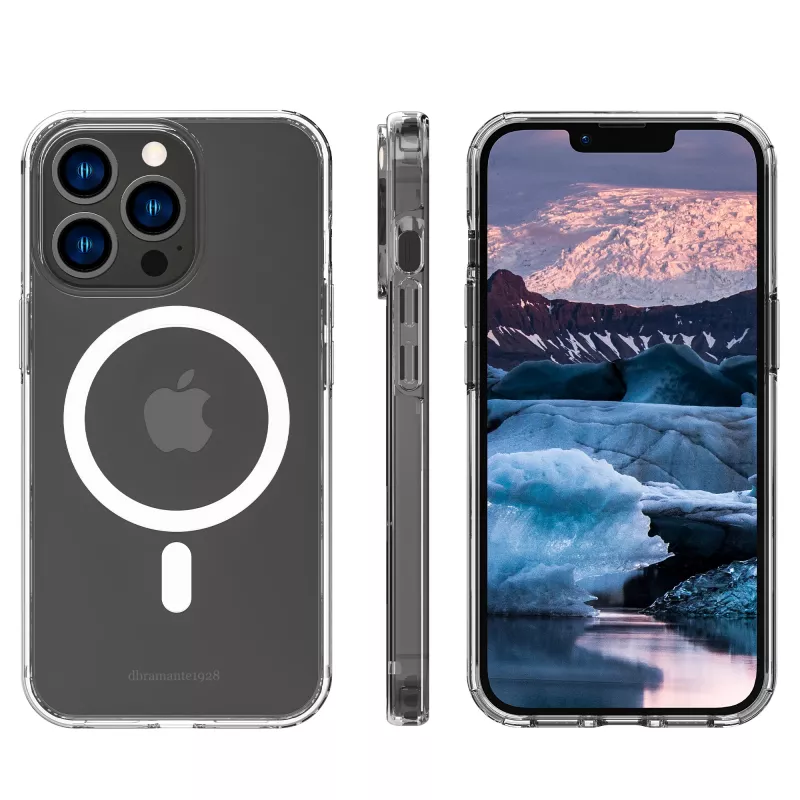 dbramante1928 Iceland Pro kompatibilné s MagSafe – odolné puzdro pre iPhone 13 Pro