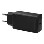 Nástenná nabíjačka dbramante1928 USB-C 65W, AC vstup 110–240V, 1x USB-C, čierna