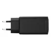 Nástenná nabíjačka dbramante1928 USB-C 65W, AC vstup 110–240V, 1x USB-C, čierna