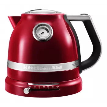 KitchenAid 5KEK1522ECA elektrická kanvica 1,5 l 2400 W červená