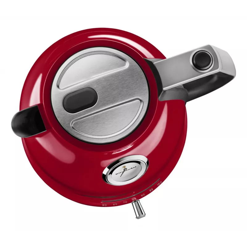 KitchenAid 5KEK1522ECA elektrická kanvica 1,5 l 2400 W červená