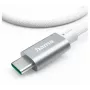 Hama Full-Featured USB kábel USB 3.2 Gen 1 (3.1 Gen 1) 1,5 m USB-C biely