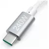 Hama Full-Featured USB kábel USB 3.2 Gen 1 (3.1 Gen 1) 1,5 m USB-C biely