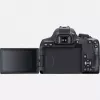 Canon EOS 850D SLR sada fotoaparátu 24,1 MP CMOS 6000 x 4000 pixelov čierna