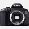 Canon EOS 850D SLR sada fotoaparátu 24,1 MP CMOS 6000 x 4000 pixelov čierna