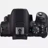 Canon EOS 850D SLR sada fotoaparátu 24,1 MP CMOS 6000 x 4000 pixelov čierna