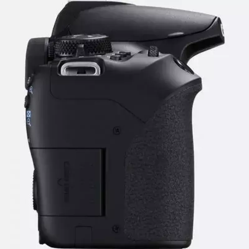 Canon EOS 850D SLR sada fotoaparátu 24,1 MP CMOS 6000 x 4000 pixelov čierna