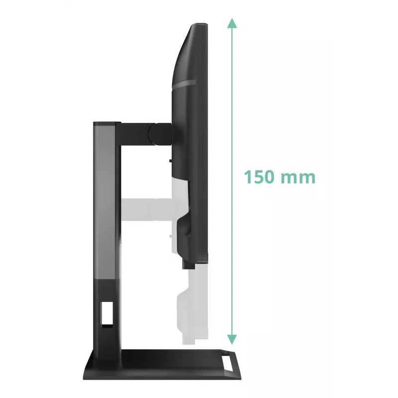 AOC 24P4CV počítačový monitor 60,5 cm (23,8