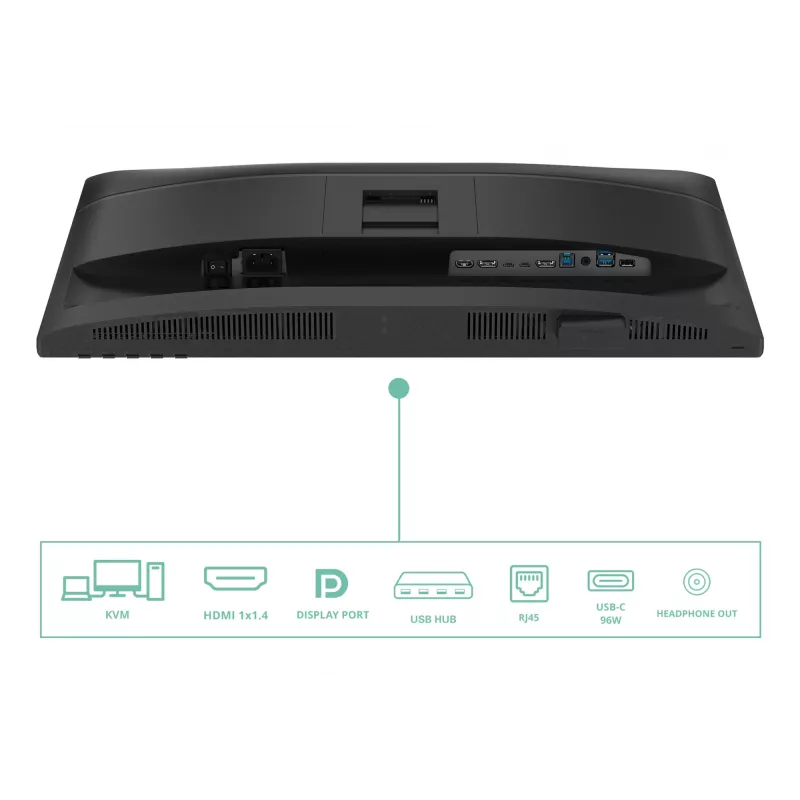 AOC 24P4CV počítačový monitor 60,5 cm (23,8