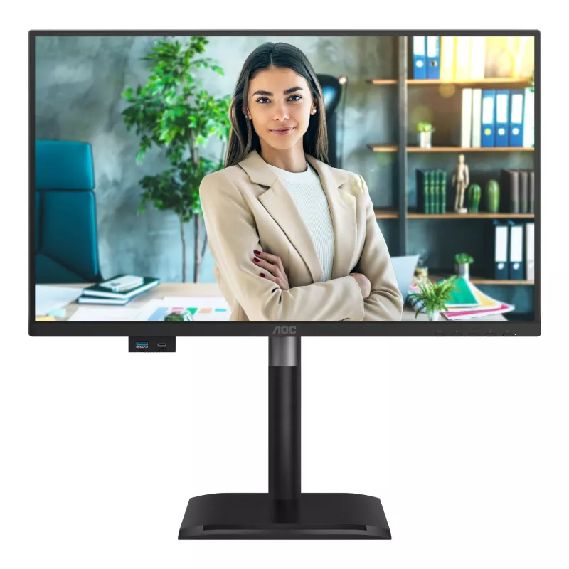 AOC 24P4CV počítačový monitor 60,5 cm (23,8