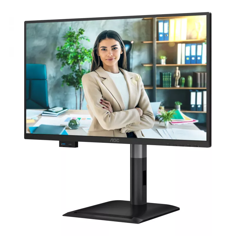 AOC 24P4CV počítačový monitor 60,5 cm (23,8