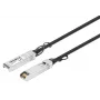 Intellinet 5m 10G SFP+ pasívny Direct Attach Copper Twinax kábel 24AWG MSA SFP-H10GB-CU4M kompatibilný