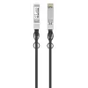 Intellinet 5m 10G SFP+ pasívny Direct Attach Copper Twinax kábel 24AWG MSA SFP-H10GB-CU4M kompatibilný