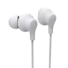 Hama Curly Headset káblový In-Ear hovory/hudba USB Type-C biely
