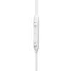 Hama Curly Headset káblový In-Ear hovory/hudba USB Type-C biely