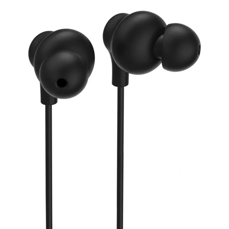 Hama Curly Headset káblový In-Ear hovory/hudba USB Type-C čierny