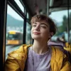 Hama Curly Headset káblový In-Ear hovory/hudba USB Type-C čierny