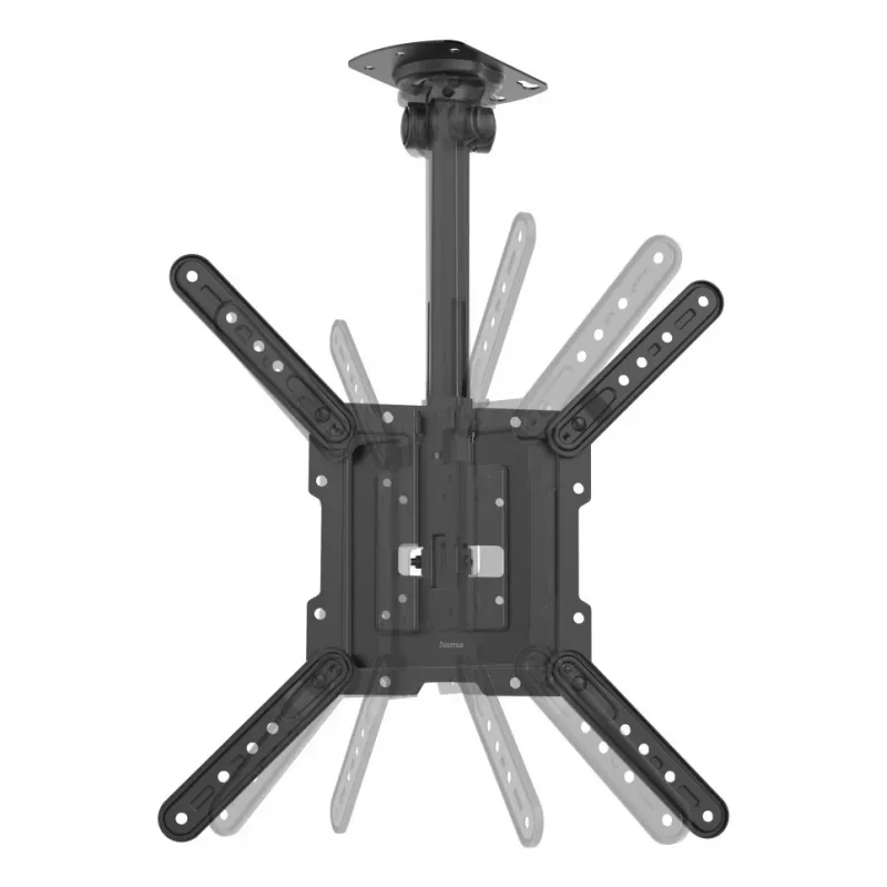 Hama 00220877 TV nástenný držiak / stojan 165,1 cm (65