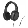 Hama 221784 OnEar stereo KH Fun II Headset káblový Head-band hovory/hudba čierny
