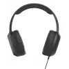 Hama 221784 OnEar stereo KH Fun II Headset káblový Head-band hovory/hudba čierny