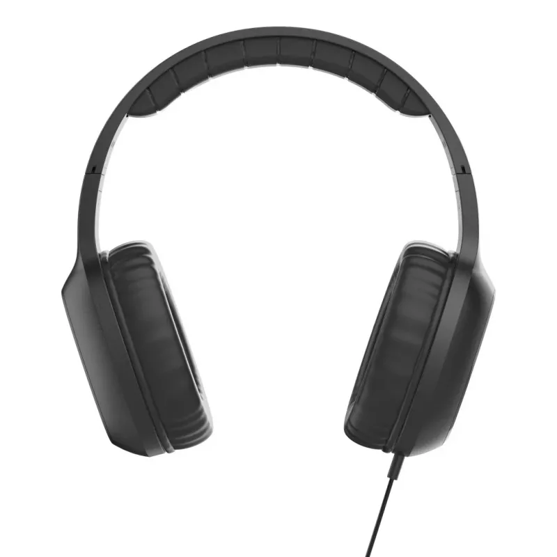 Hama 221784 OnEar stereo KH Fun II Headset káblový Head-band hovory/hudba čierny
