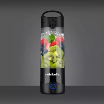 NutriBullet NBP003B 0,475 L prenosný mixér čierny