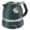 KitchenAid Artisan 5KEK1522EPP elektrická rýchlovarná kanvica, 1,5 L, 2400 W, Pebbled Palm (Petrol)