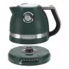 KitchenAid Artisan 5KEK1522EPP elektrická rýchlovarná kanvica, 1,5 L, 2400 W, Pebbled Palm (Petrol)