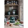 KitchenAid Artisan 5KEK1522EPP elektrická rýchlovarná kanvica, 1,5 L, 2400 W, Pebbled Palm (Petrol)