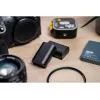 Batéria Newell LP-E6P pre Canon, 7,2V 2000mAh, nabíjateľná batéria do fotoaparátu