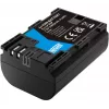 Batéria Newell LP-E6P pre Canon, 7,2V 2000mAh, nabíjateľná batéria do fotoaparátu